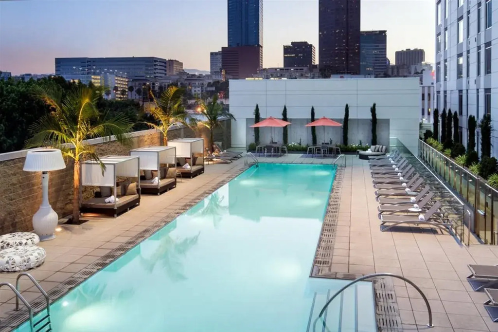 Residence Inn by Marriott Los Angeles L.A. LIVE