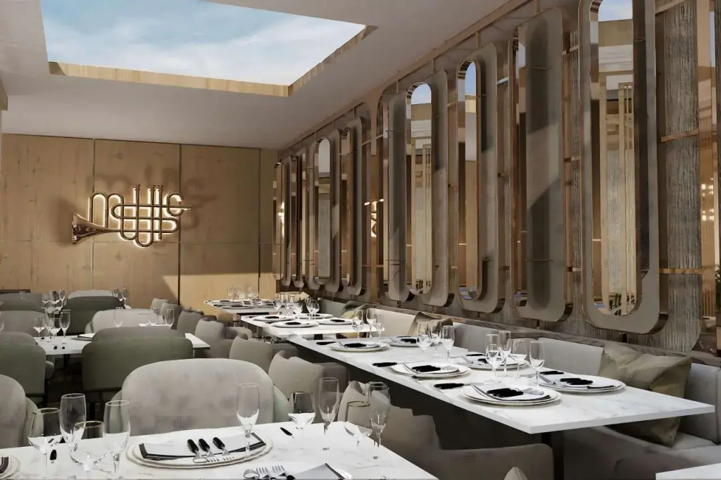 Levni Istanbul Hotel Handwritten Collection by ACCOR