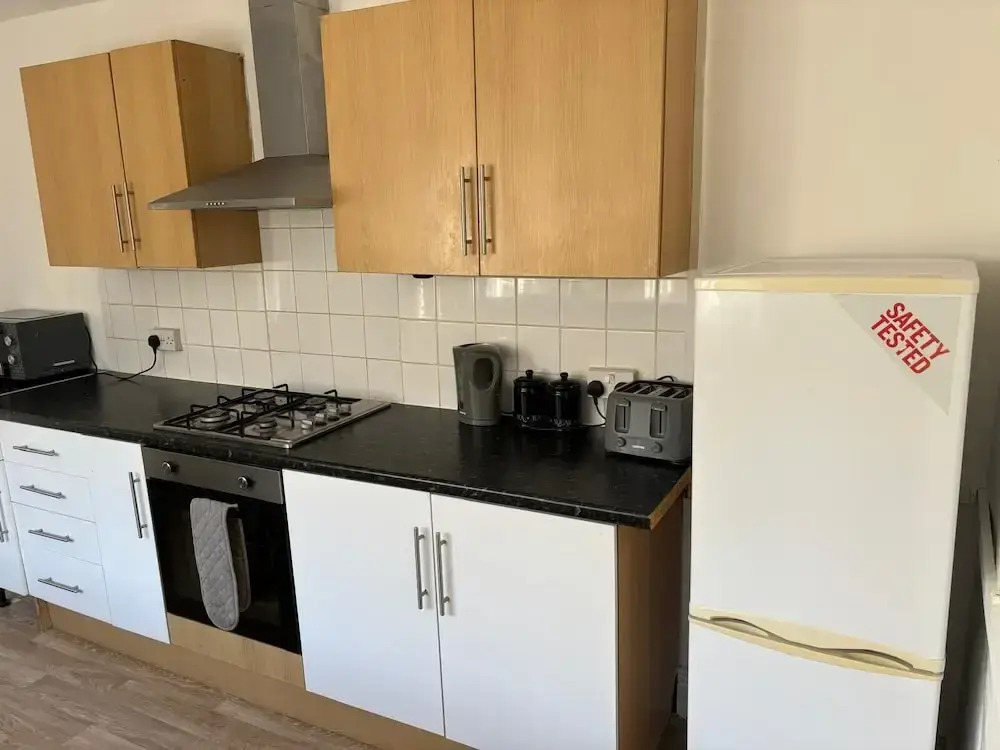 Cozy Coastal Getaway in North Shields