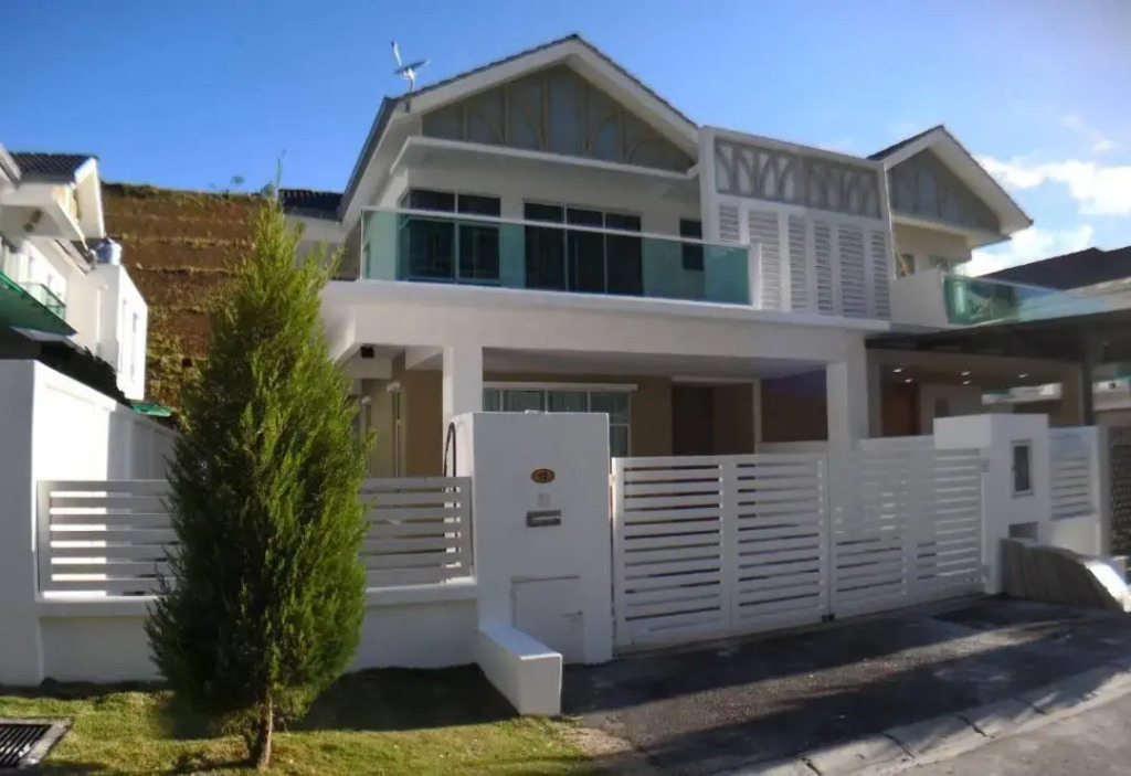 HOMESTAY CAMERON HIGHLANDS GOLDEN HILL 5BR SEMI D GOLDEN HILLS NIGHT Market NO BBQ