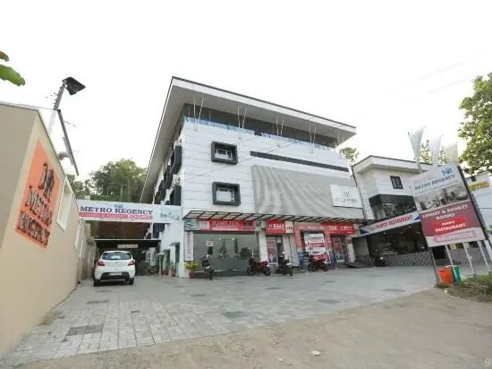 Metro Regency
