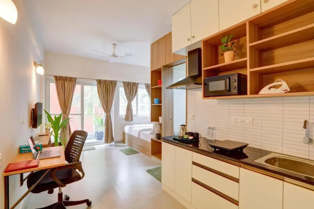 Acasa Suites - ITPL Whitefield, Near Manipal Hospital