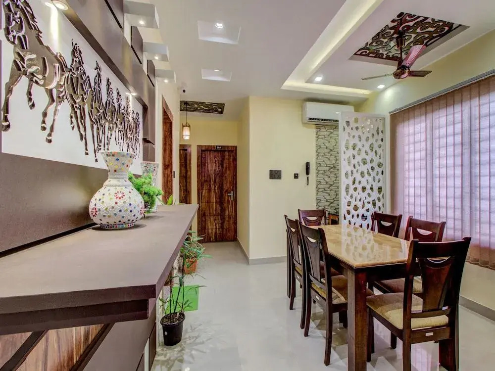 Oyo 15433 Bmg Residency