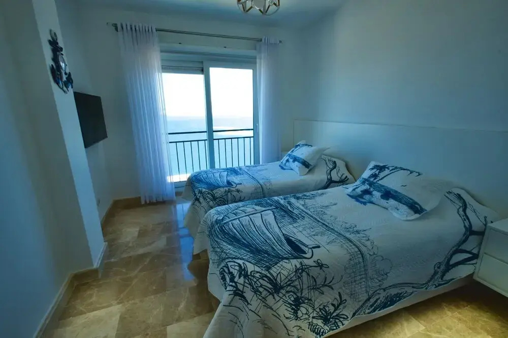 With The Pool And Sea View, As You Can Have A Pleasant Time On Your Balcony