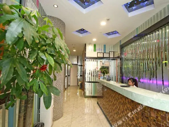 Sushi Boutique Hotel (Shanghai Sixth People's Hospital Guilin Park Subway Station Branch)