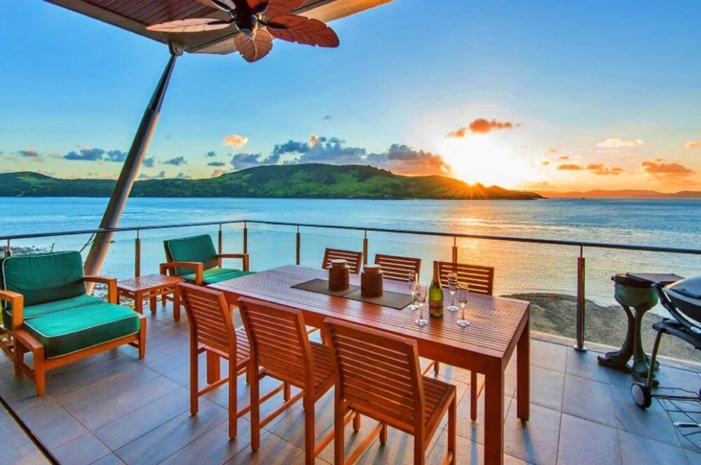 Yacht Club 19 Villa Bijou De Mer Ocean Front Private Pool 2 Buggies