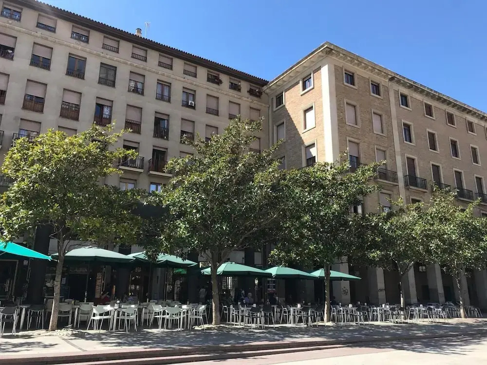 El Balcón de Plaza del Pilar III