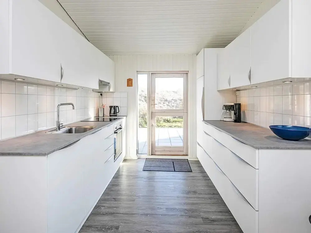 Enticing Holiday Home in Jutland near Sea