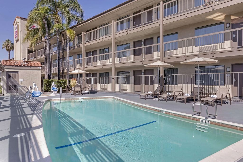 Best Western Plus Executive Inn Rowland Height City of Industry
