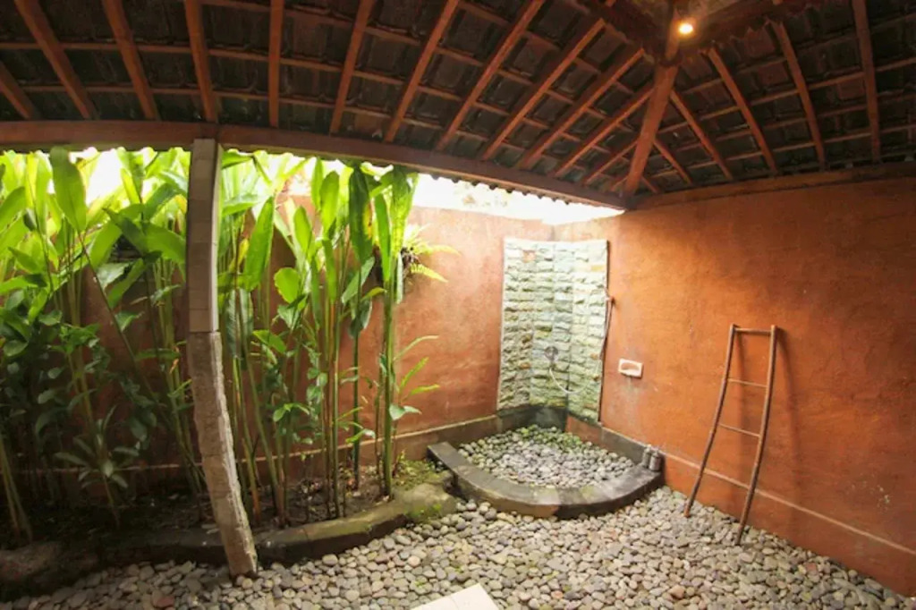 Belvilla Moksha Ceking Rice TerraceNearUbud Jungle Swing
