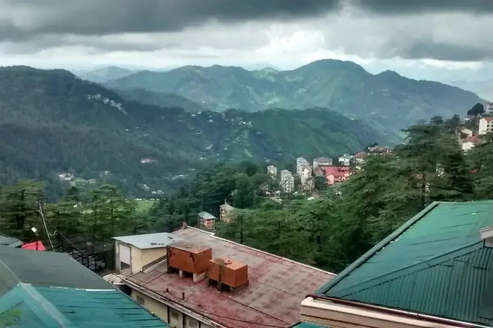Hotel Hilltop