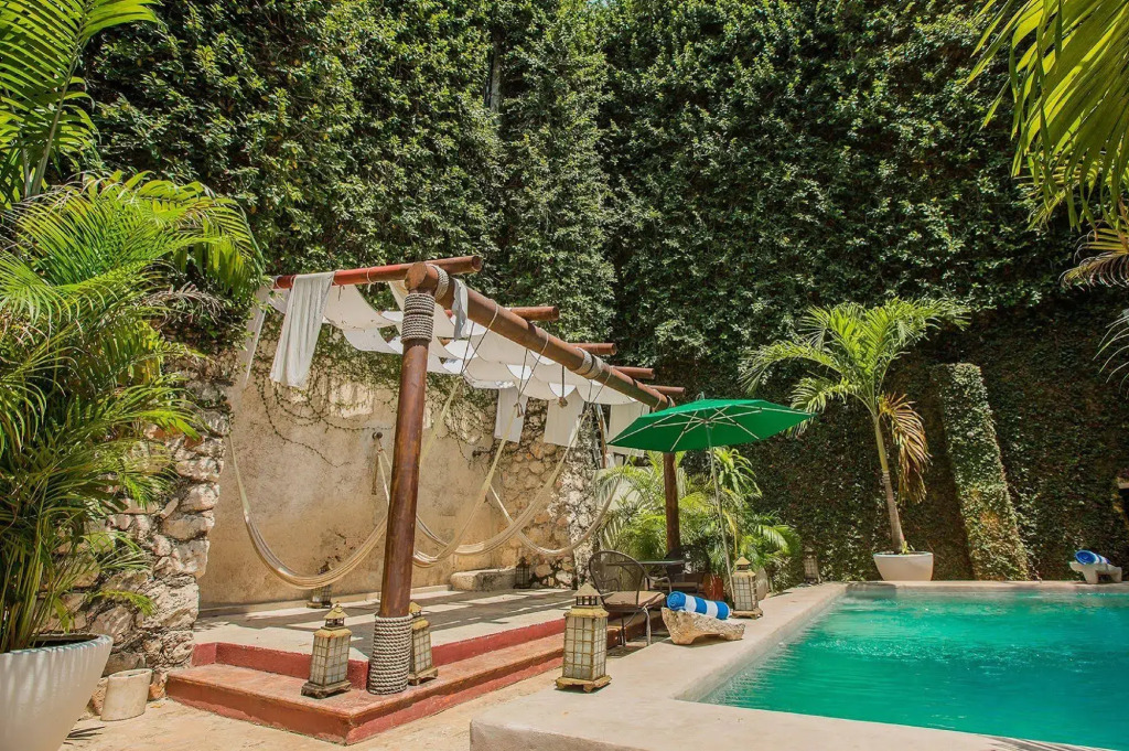 Piedra de Agua Hotel Boutique Mérida