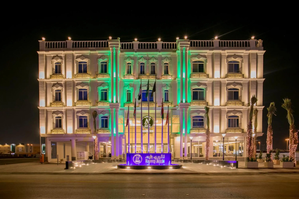 Luxury Night Al Munsiyah