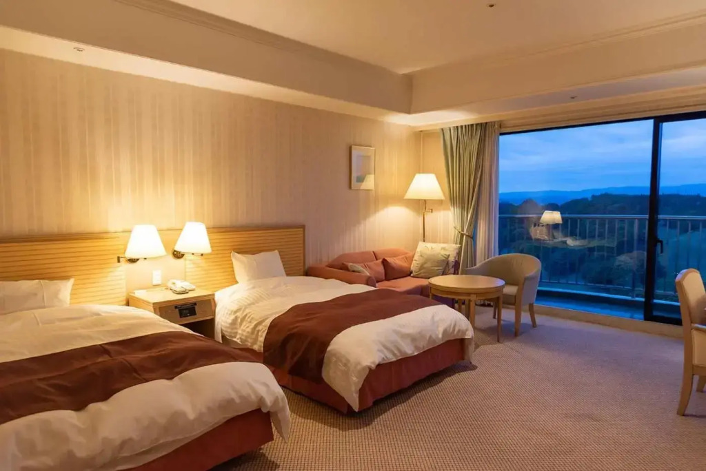 Onahama Ocean Hotel & Golf Club