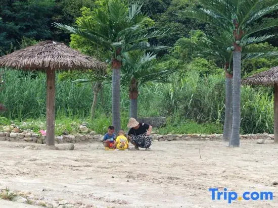 Longqi Tribe· Starry Sky Camping (Duyun Shanmu Lake Park)