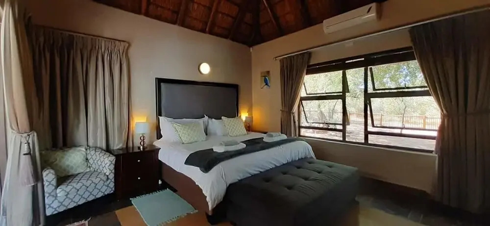 Igama Lakho Lodge