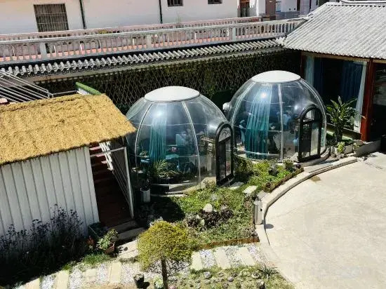 Dali Xifuyuan Boutique Hostel (Dahlia Xizhou ancient town shop)