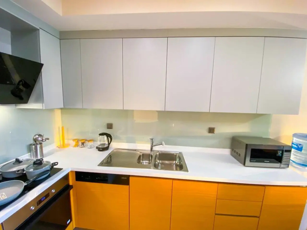 Modern 1+1 Apartment (with terrace) - Core Living