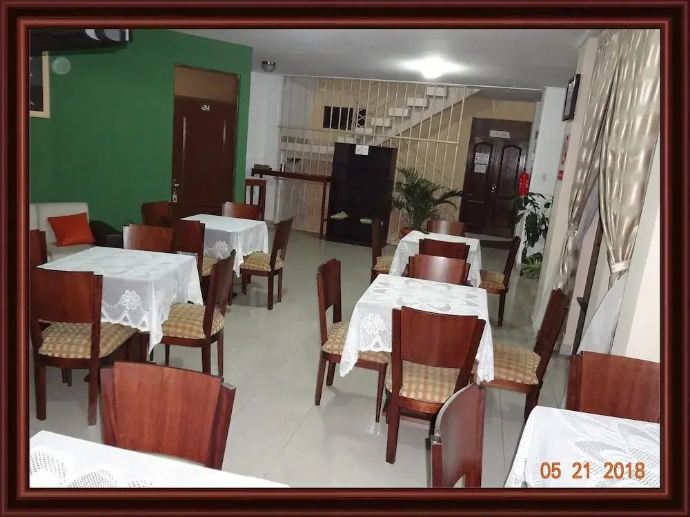 Hostelling Bustillo