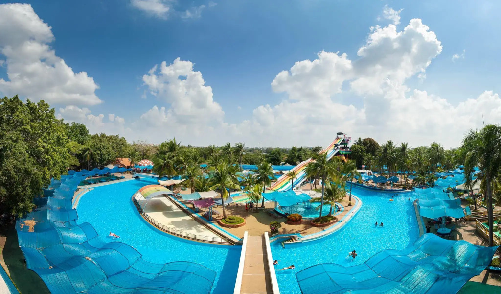 Grand Tara Garden Thai Hotel