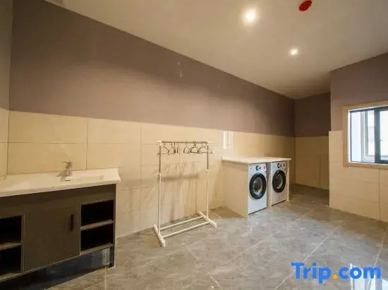 Shell Hotel (Huaibei Nanhu Yayuan Branch)