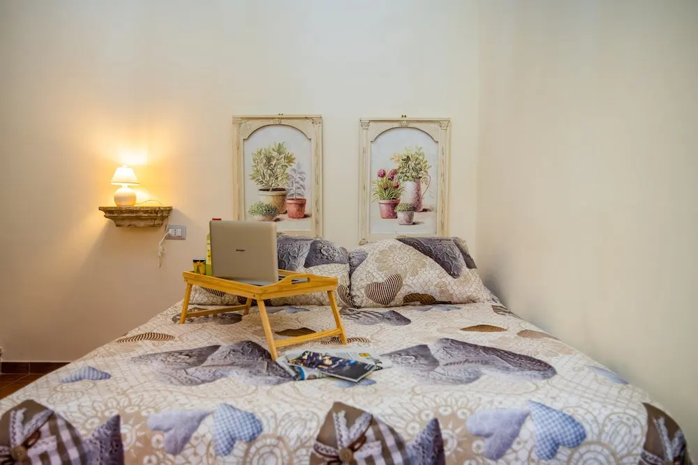 Salerno Flat Almi Suite Apartment