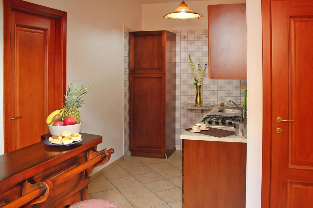 Apartment in Santa Margherita di Pula