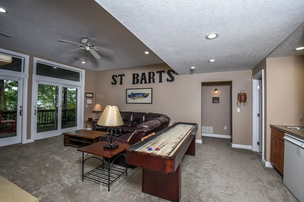 St. Barts Retreat