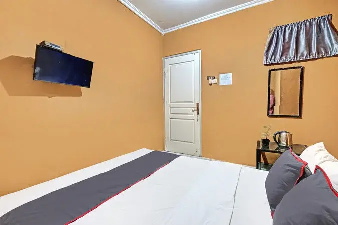 Collection O 92864 Mitra Residence