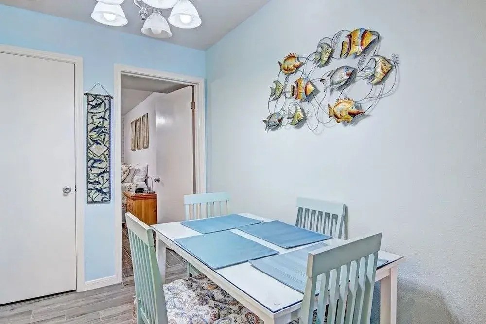 El Cortez EC134 - 1 Br Condo