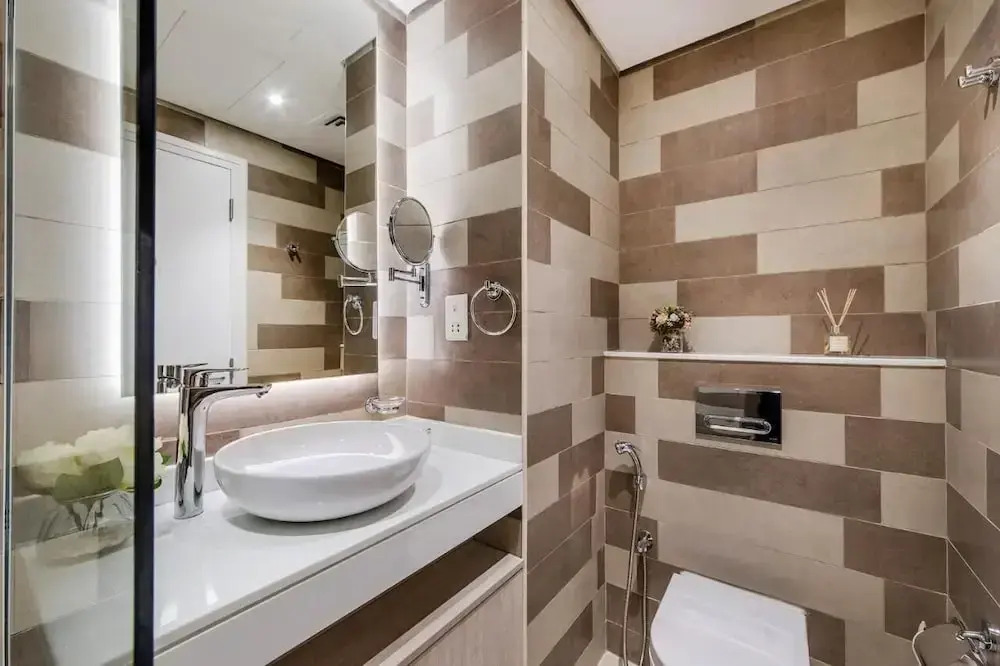 Seven Palm Residences Palm Jumeirah by Happy Season