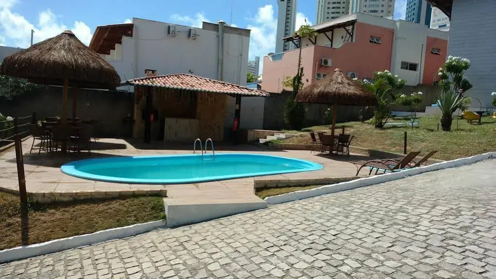 Apart Hotel Litoral Sul