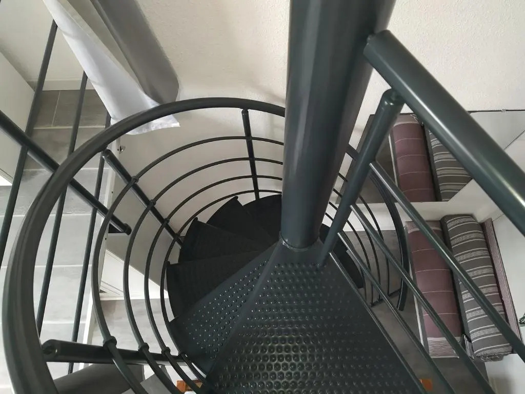 Le 44 Avec Balcon Vue Mer