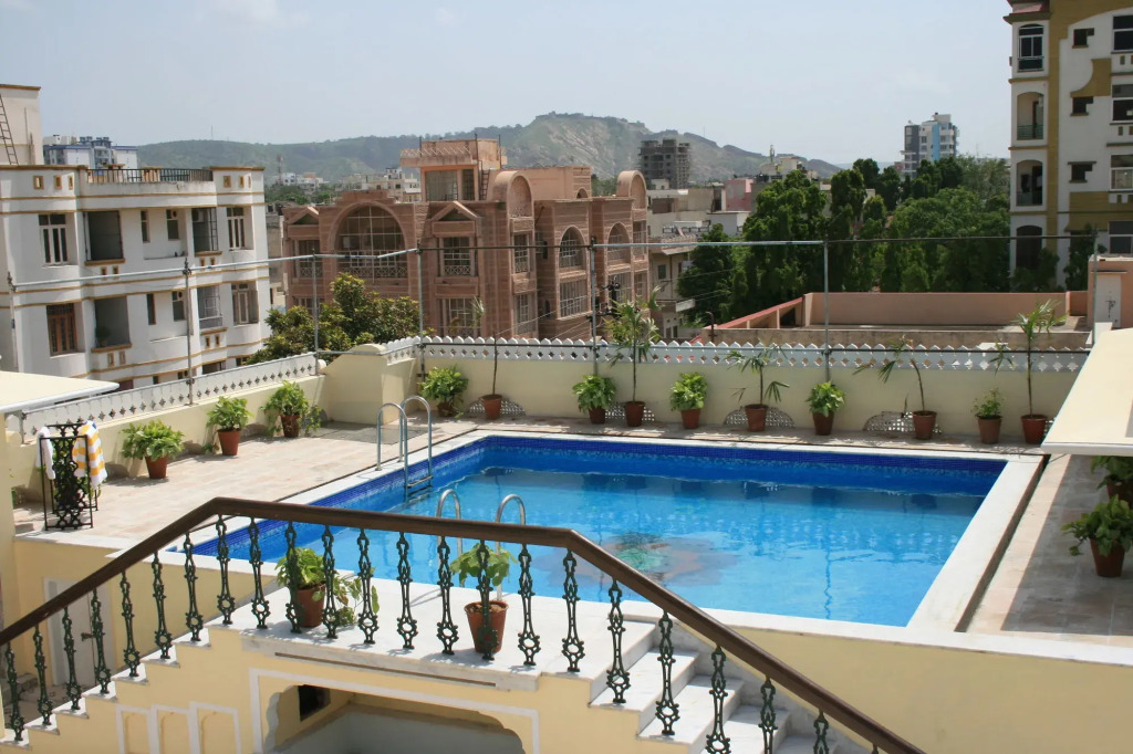 Khandela Haveli -A Heritage Boutique Hotel in Jaipur