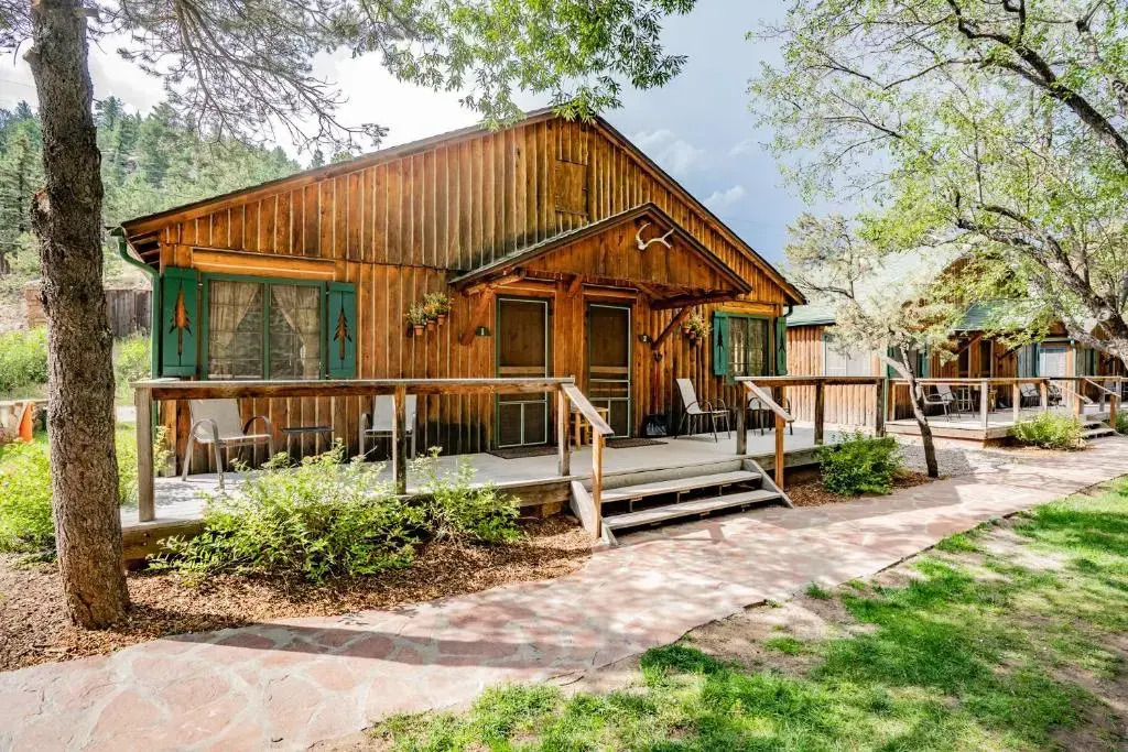 Colorado Bear Creek Cabins