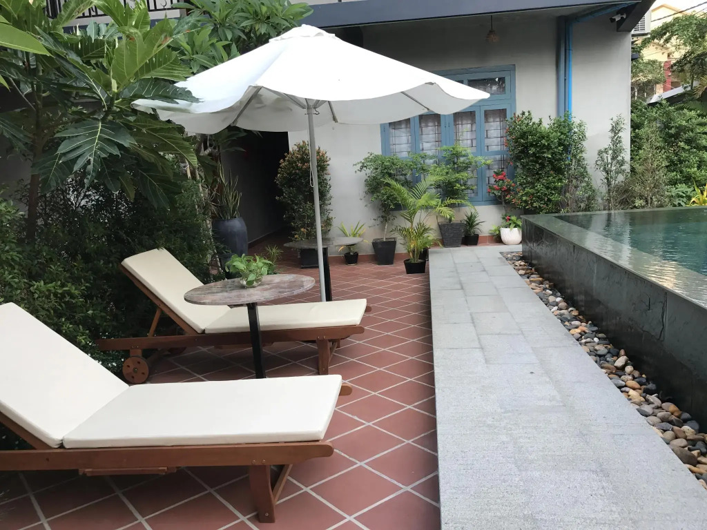 Corner9 Bassac Boutique Hotel