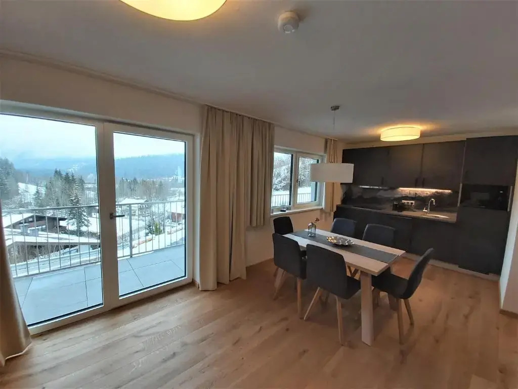 Gleiming apartments
