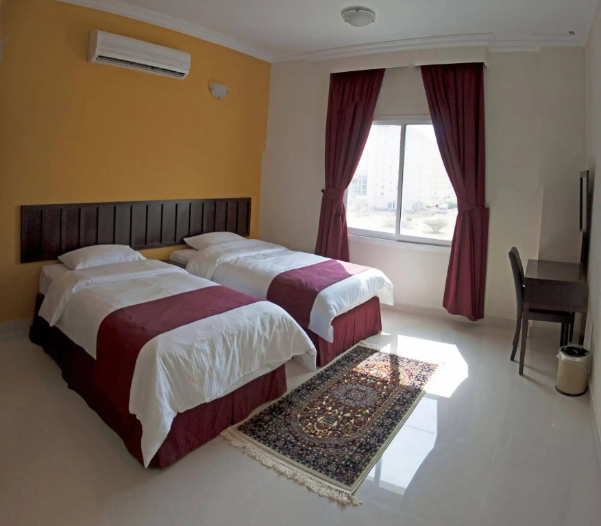Dhilal Hotel Apartments