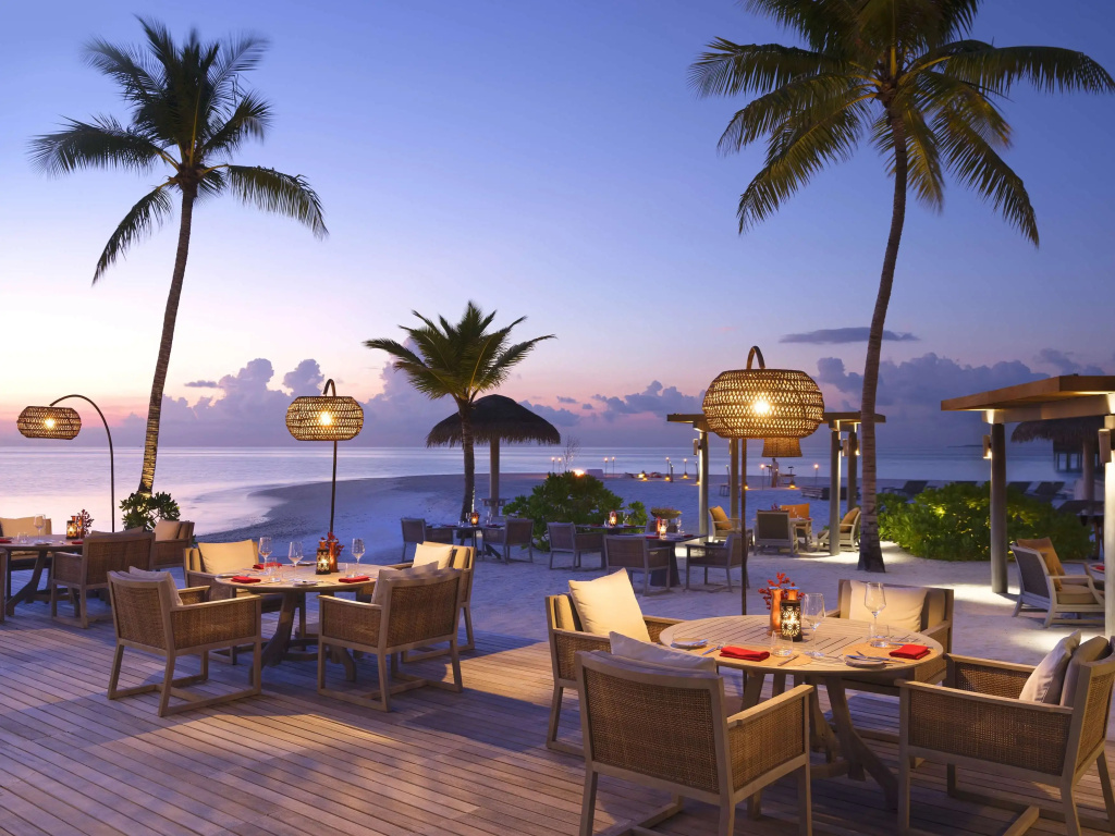 Vakkaru Maldives - Luxury Private Island Resort
