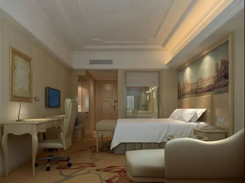 Vienna Hotel Guangzhou Jichang Road Huangshi Branch