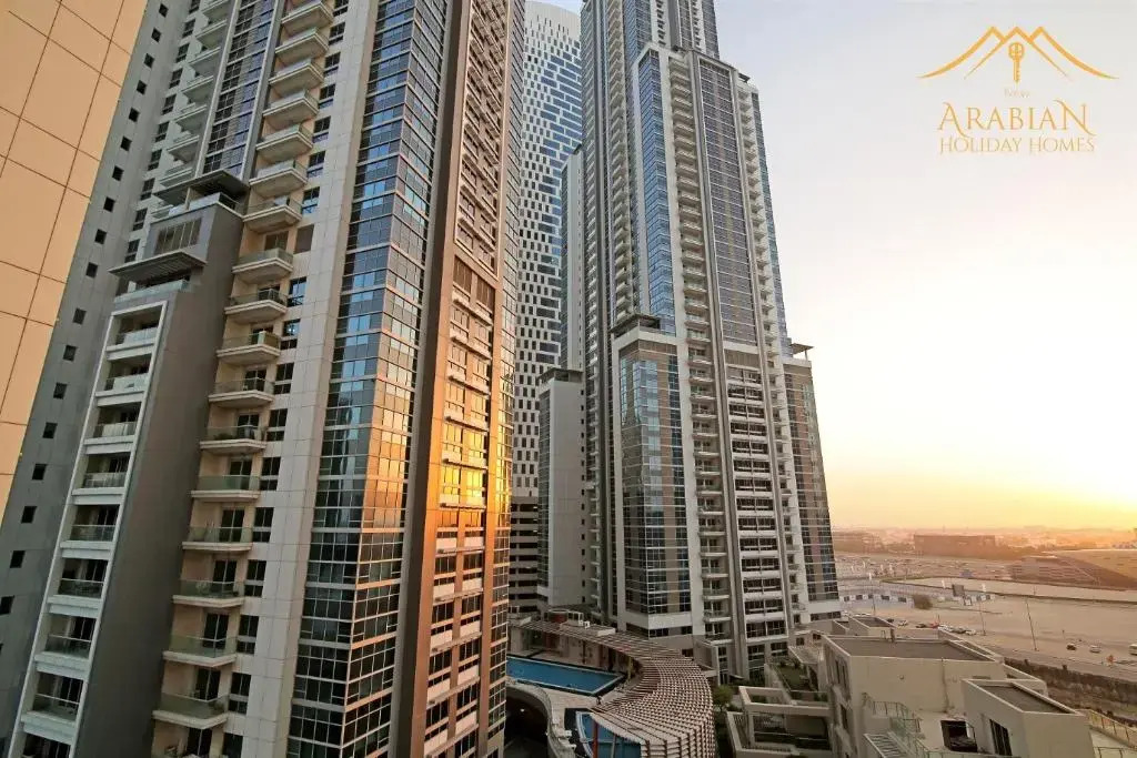 New Arabian West Heights Business Bay
