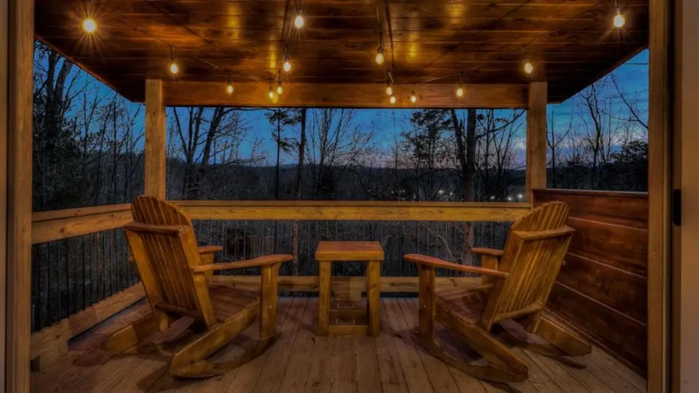 Wolfs Den II by Escape to Blue Ridge