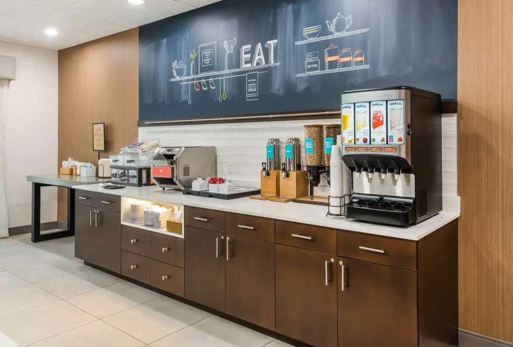 Hampton Inn & Suites By Hilton Benton Harbor