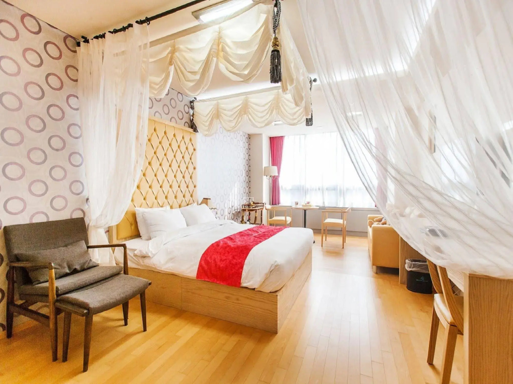 Hotel Hu Incheon Airport