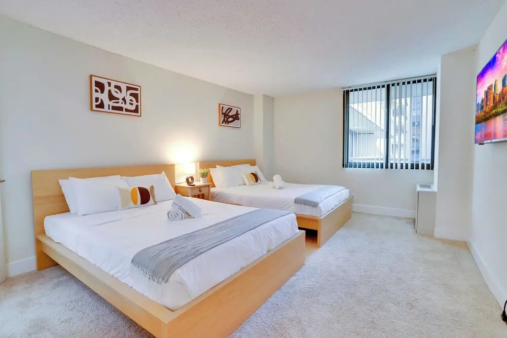 Serene DC-Area Apartments
