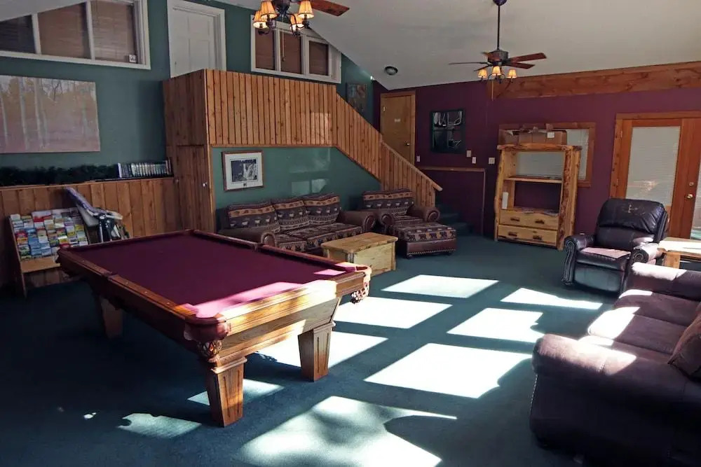 Timber Creek Chalets: 11