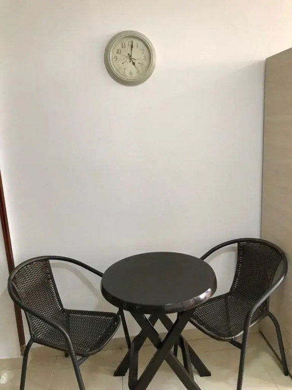 Apartamento vista al mar con balcon