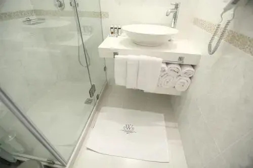 The White Suites