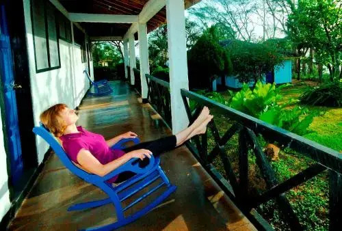 Hotel Mancarron-Solentiname