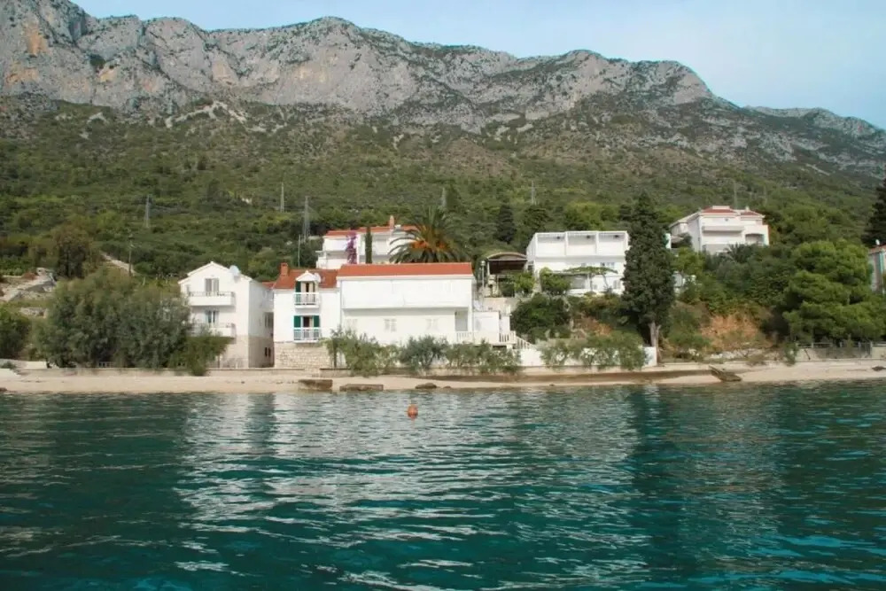 Sea View - Cosy & Comfortable - A3 Boris